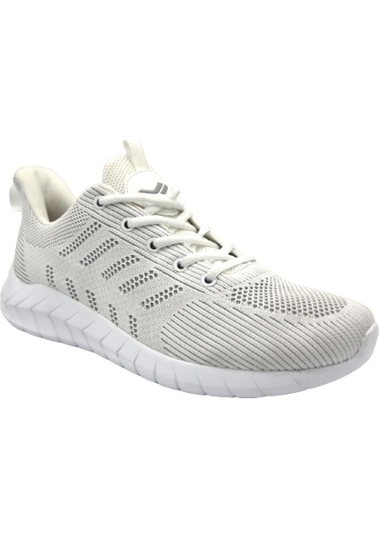 Hellıum CLOUD-633 Bağcıklı Hafif Taban Techno-Soft Iç Taban Beyaz