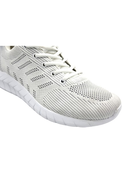 Hellıum CLOUD-633 Bağcıklı Hafif Taban Techno-Soft Iç Taban Beyaz