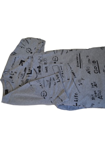 Bisiklet Yaka Tişört modelleri