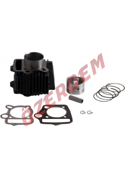 Cub 110 cc Silindir Komple 52,40 mm