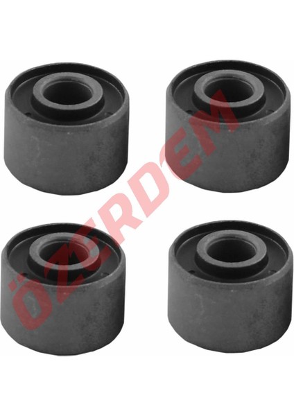 125KT Arka Dişli Takozu 4 Lü Ülker 10-28-20 mm