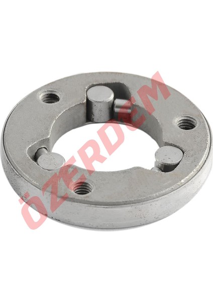 Cub Ilk Hareket Plakası 8 mm Yivli
