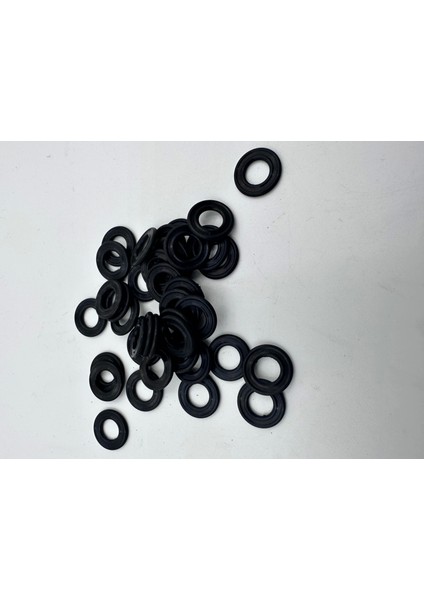 Pnömatik Valf Tamir Takımı Keçe Nbr 7X13X1.5