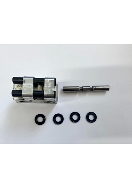 Pnömatik Valf Tamir Takımı Keçe Nbr 7X13X1.5 fırsatları