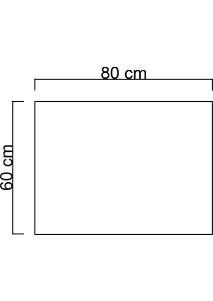 60X80 cm Buğu Çözücülü Ledli Banyo Aynası fırsatları