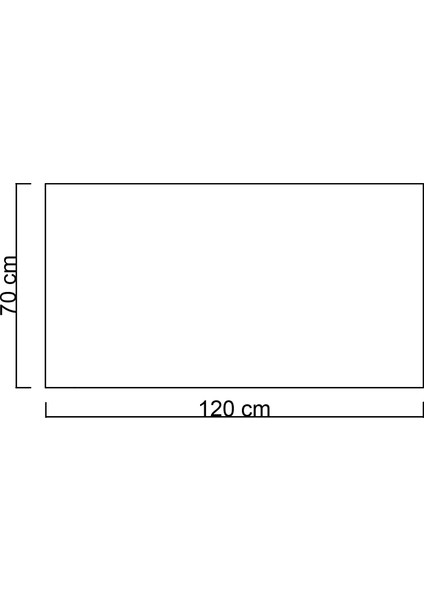 70X120 cm Buğu Çözücülü Dokunmatik Işıklı Ledli Banyo Aynası