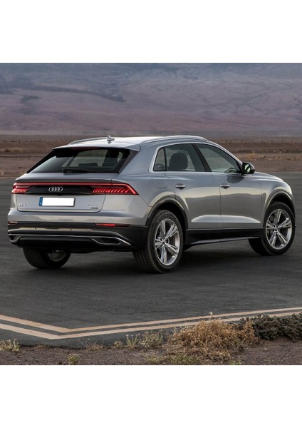 Audi Q8 2019-2024 Arka Cam Silecek Kolu Takımı 4G9955407A