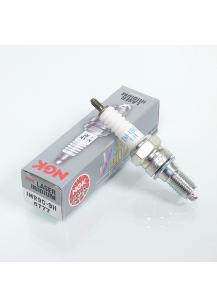 IMR9C-9H 2003-2004 Honda Cbr 600 Rr Uyumlu Buji Lazer Iridyum Buji