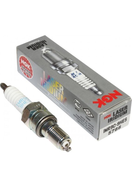 IMR9C-9HES 2005-2008 Honda Cbr 600 Rr Uyumlu Buji Lazer Iridyum Buji
