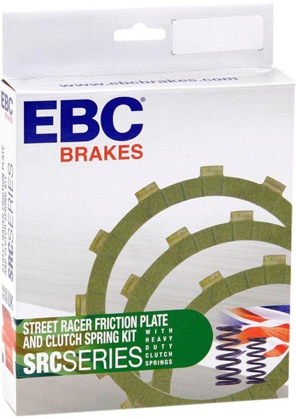 SRC165 2019-2022 Bmw R 1250 Gs Uyumlu Debriyaj Seti (Balata Yay Set)