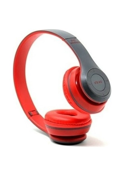 P47 Katlanabilir Bluetooth Kablosuz Kulaklık