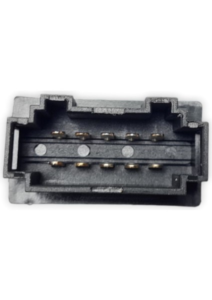 Audi A3 1997-2000 Kırmızı Üçgen Dörtlü Flaşör Ikaz Düğmesi 8L0941509H indirimleri
