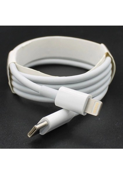 Apple Iphone 11 12 12 13 14 14 Pro Max Uyumlu Type C To Lighting Hızlı Şarj Kablosu