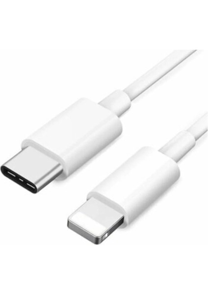Apple Iphone 11 12 12 13 14 14 Pro Max Uyumlu Type C To Lighting Hızlı Şarj Kablosu