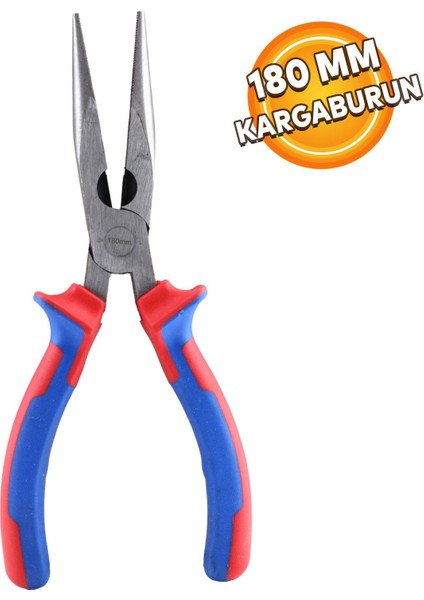 Ugr Karga Burnu Tel Kargaburun 180 mm