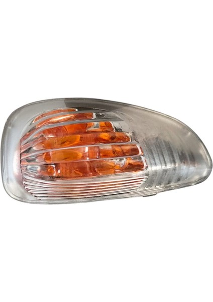 Renault Master 3 Için Ayna Sinyali Sarı- Sol