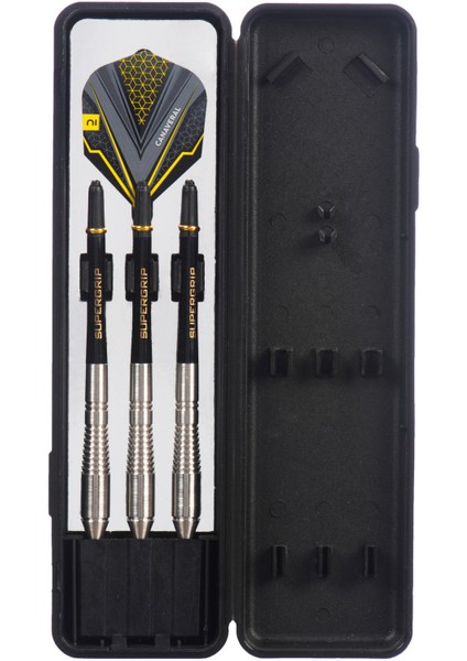 Canaveral Çelik Uçlu Dart - 3'lü - T920
