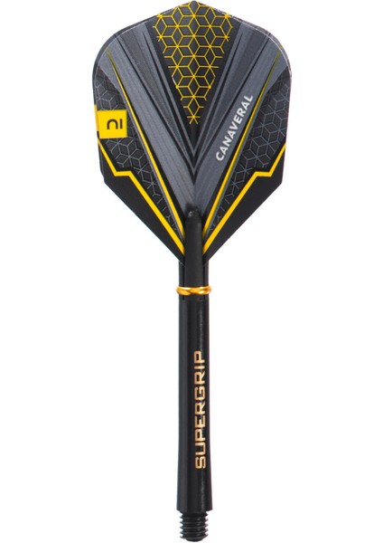 Canaveral Çelik Uçlu Dart - 3'lü - T920