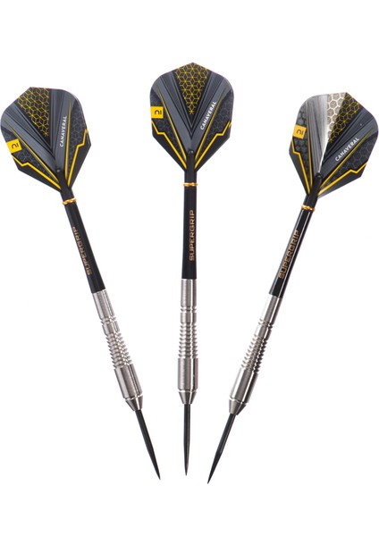 Canaveral Çelik Uçlu Dart - 3'lü - T920