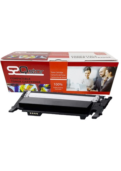 SAMSUNG CLP360 CLP365 MG KIRMIZI MUADİL TONER