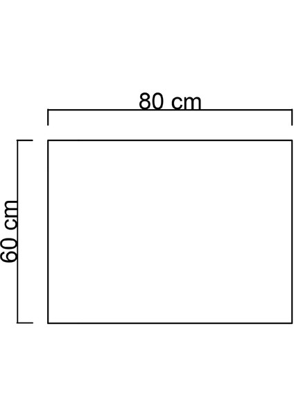 60X80 cm Buğu Çözücülü Kumlamalı Banyo Aynası fırsatları