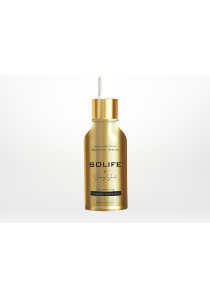 Spectecular Series Radiance Canlandırıcı Serum 30 ml