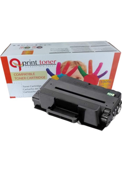 SAMSUNG CLP360 CLP365 BK SİYAH MUADİL TONER