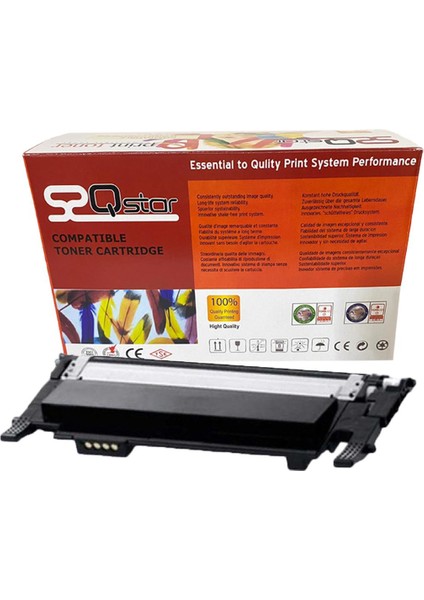 Samsung Clp360 / Clp365 Yl Sarı Muadil Toner