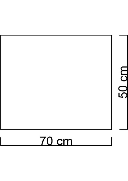 Buğu Çözücülü Kumlamalı Banyo Aynası