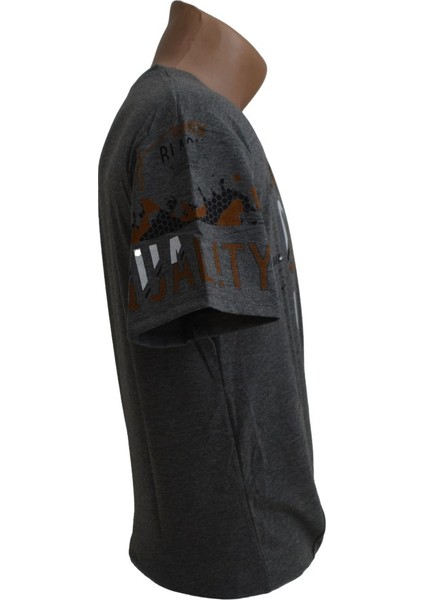 Bisiklet Yaka Tişört fırsatları