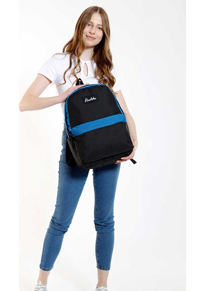 Kız Çocuk Kaukko Basic Colors Sırt Çantası K1411