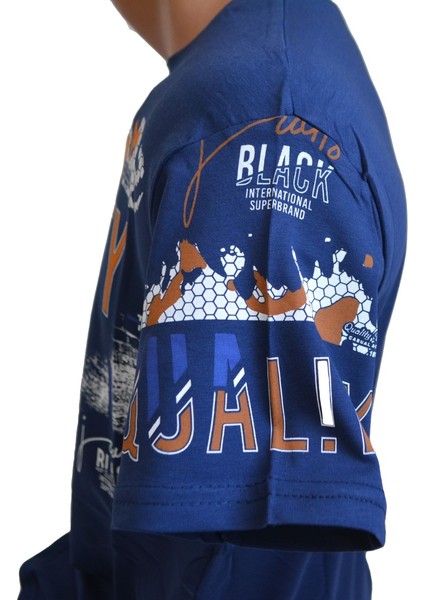 Bisiklet Yaka Tişört modelleri