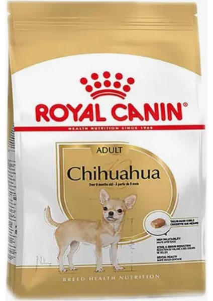 Chihuahua Adult Yetişkin Köpek Maması 1.5 kg