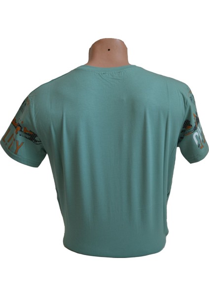 Bisiklet Yaka Tişört fiyatları