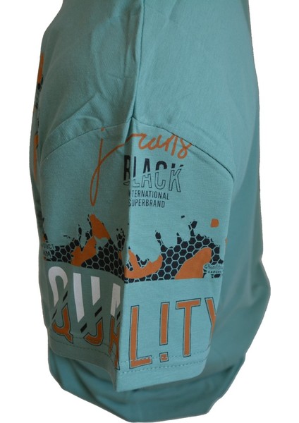 Bisiklet Yaka Tişört modelleri