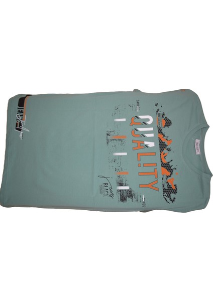 Bisiklet Yaka Tişört fırsatları