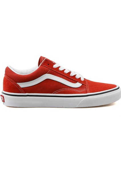 Old Skool Unisex Günlük Ayakkabı VN0005UF49X1 Kırmızı