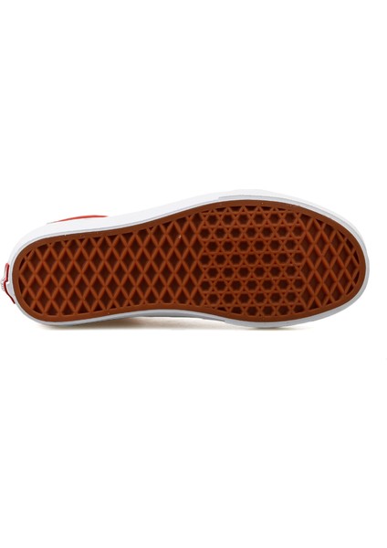 Old Skool Unisex Günlük Ayakkabı VN0005UF49X1 Kırmızı
