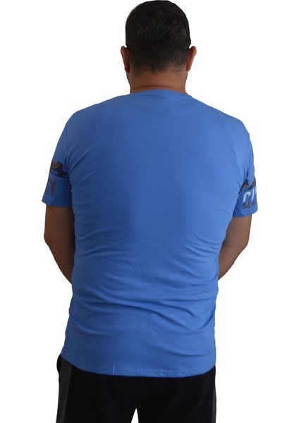 Bisiklet Yaka Tişört modelleri