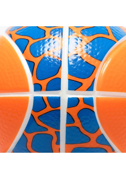 Tarmak Çocuk Basketbol Topu - 1 Numara - Turuncu / Mavi - K100 Sünger fırsatları