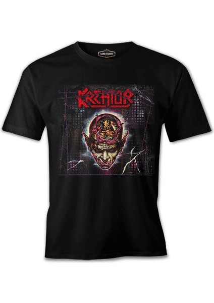 Kreator - Coma Of Souls Siyah Erkek Tshirt