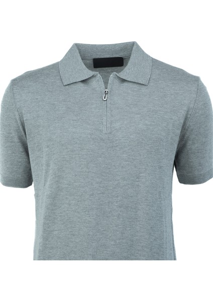Erkek Polo Yaka Düz Renk Cepsiz Kısa Kollu Normal Kesim Tam Kalıp Premium Pamuklu Dokuma Ince Triko T-Shirt fiyatları