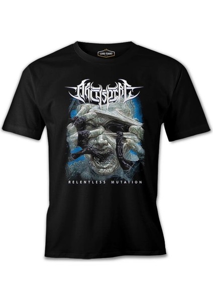 Archspire - Relentless Mutation Siyah Erkek Tshirt