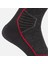 Wedze Yetişkin Yün Kayak / Snowboard Çorabı - Siyah - 900 4