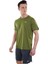 Mission Ultra Dry Erkek T-Shirt Haki 1