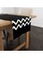Zigzag Temalı Dijital Baskı Runner 22rnr-3 1