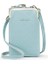 Baosi Lu Sıcak Satış Kadın Tek Omuz Crossbody Çanta Gelgit Çanta Crossbody Çanta Pu Zarif Kadın Çantası Bozuk Para Çantası Hafif Lüks Kız Cep Telefonu Çantası (Yurt Dışından) 1