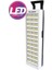 36 Ledli Şarjlı Işıldak 12 Watt KE47733 1