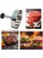 Hamburger Köfte Şekillendirme Presi 140-200 gr 14 cm 1