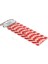 Pipet Kağıt Spiral Modeli - 25'li Kırmızı 1